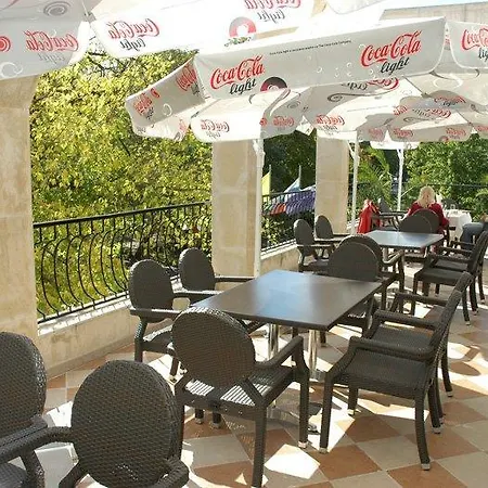 Hotell Ogosta
