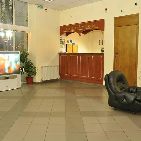 Ogosta Hotell Montana